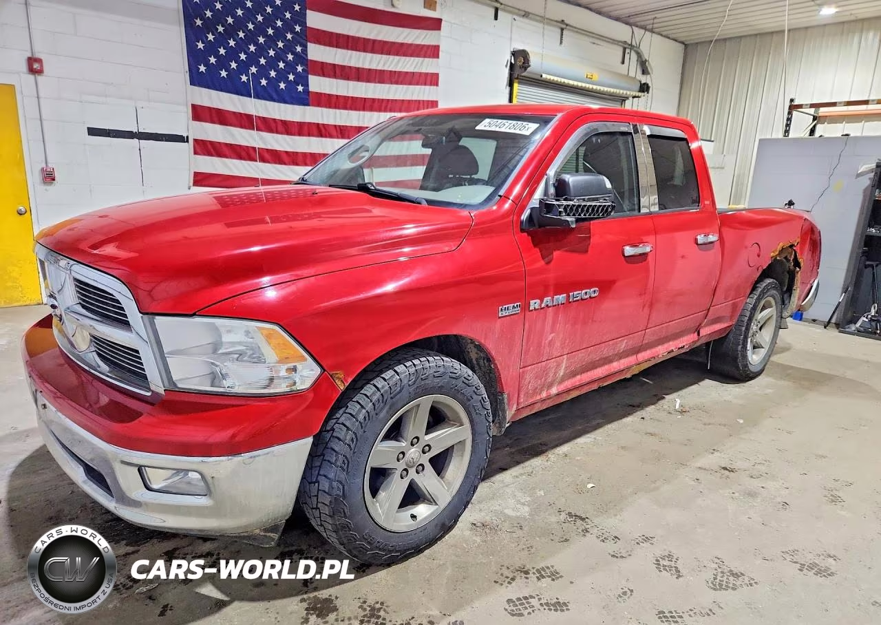 2011 Dodge Ram 1500