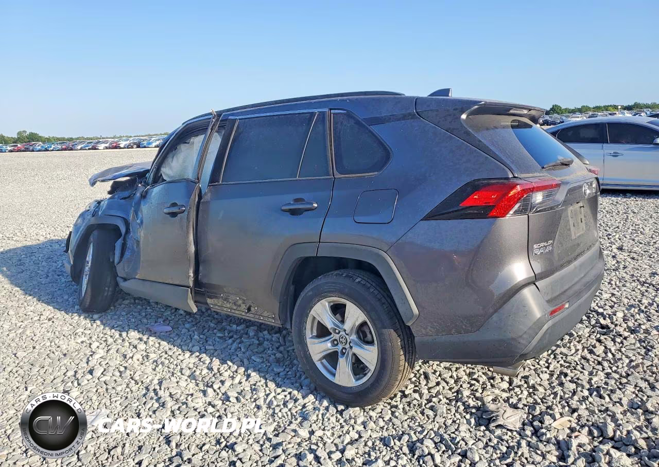2021 Toyota Rav4 Xle VIN:2T3W1RFV1MC154153 - 2