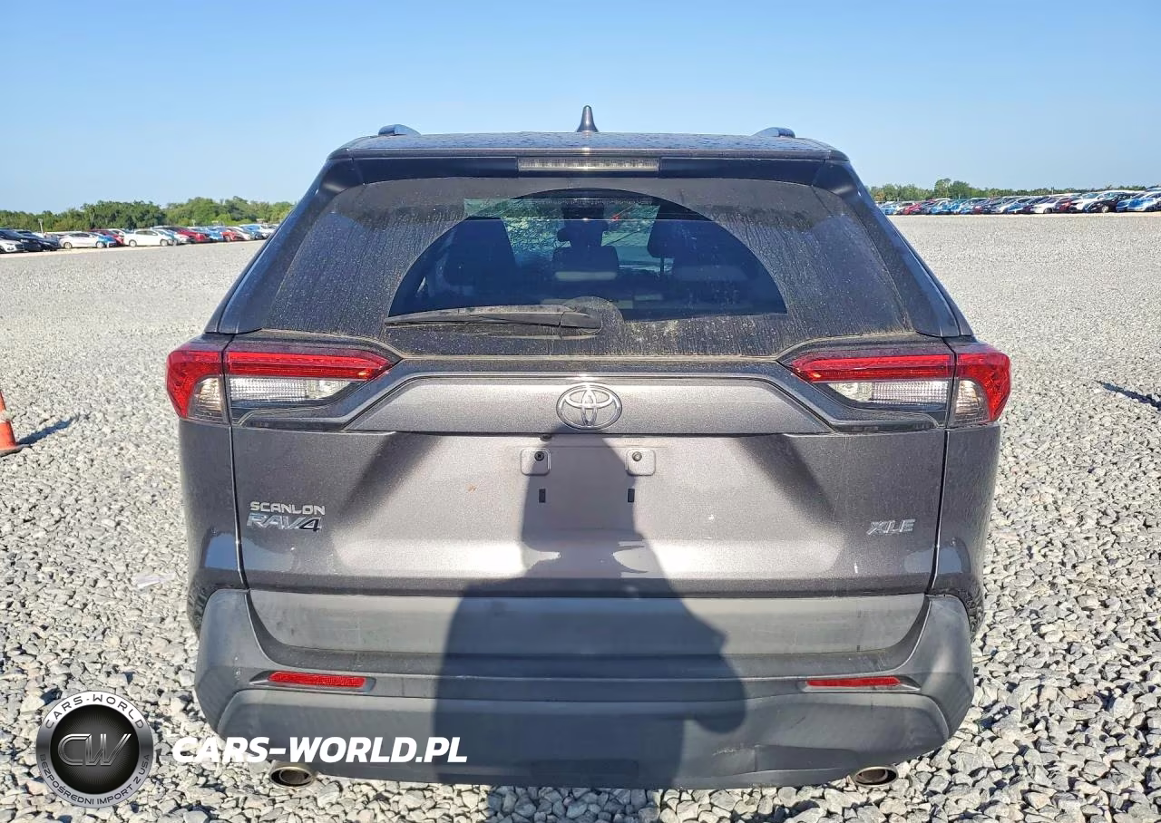 2021 Toyota Rav4 Xle VIN:2T3W1RFV1MC154153 - 6