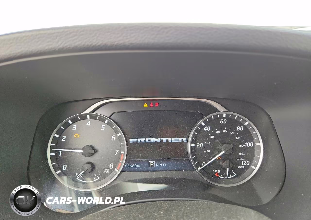 2022 Nissan Frontier S VIN:1N6ED1CL9NN676282 - 9