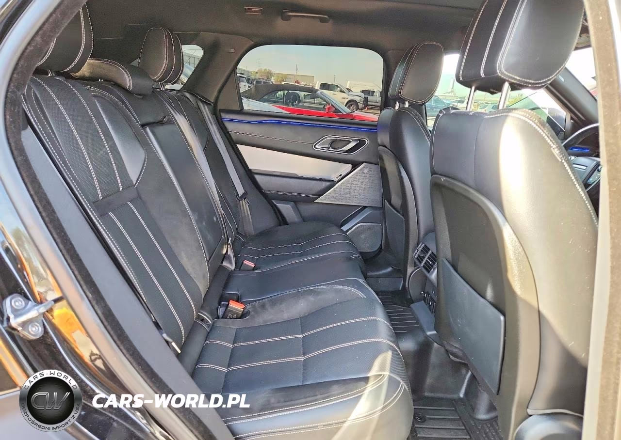 2018 Land Rover Range Rover Velar R-Dynamic Se VIN:SALYL2RX9JA737594 - 11