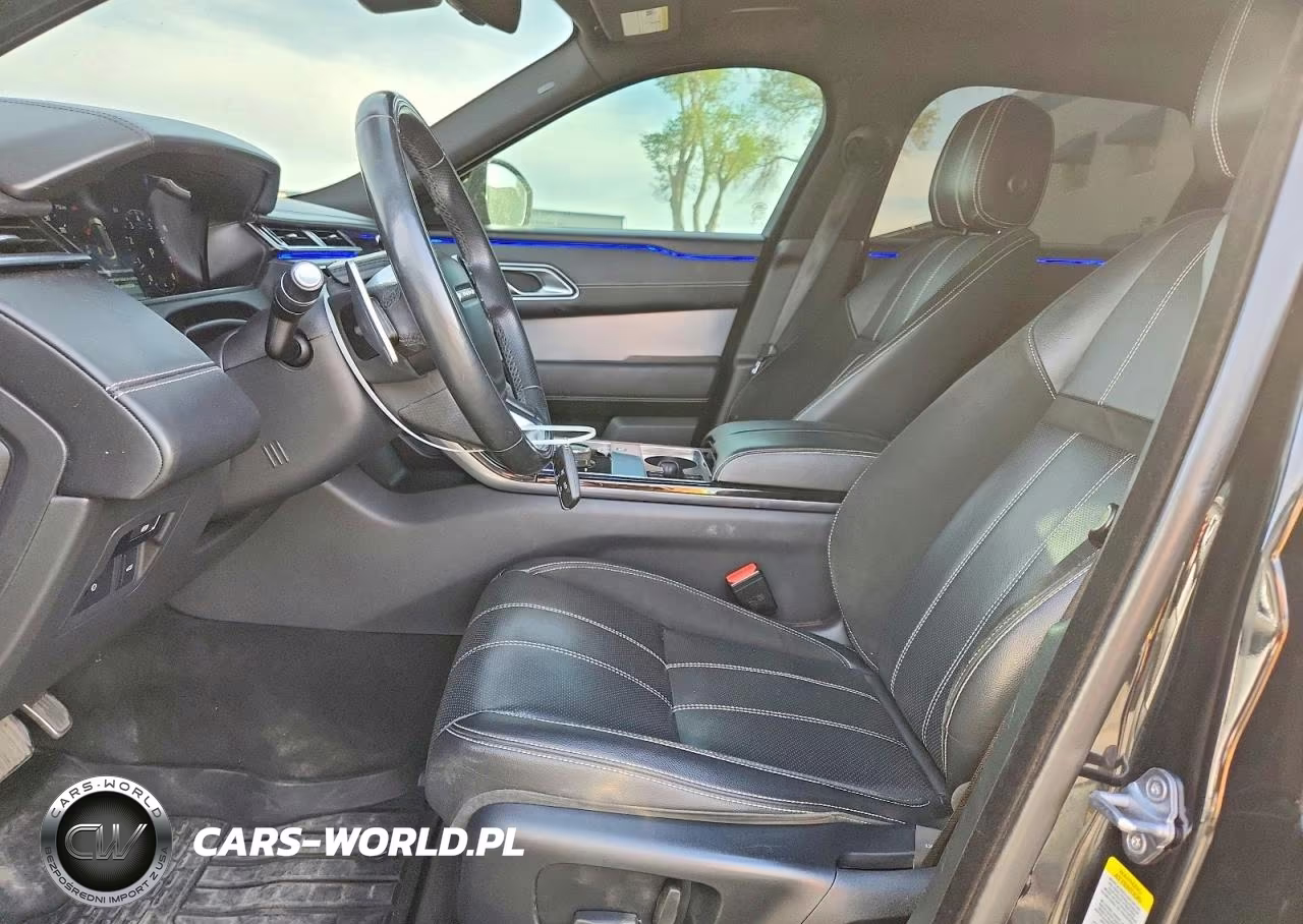 2018 Land Rover Range Rover Velar R-Dynamic Se VIN:SALYL2RX9JA737594 - 7