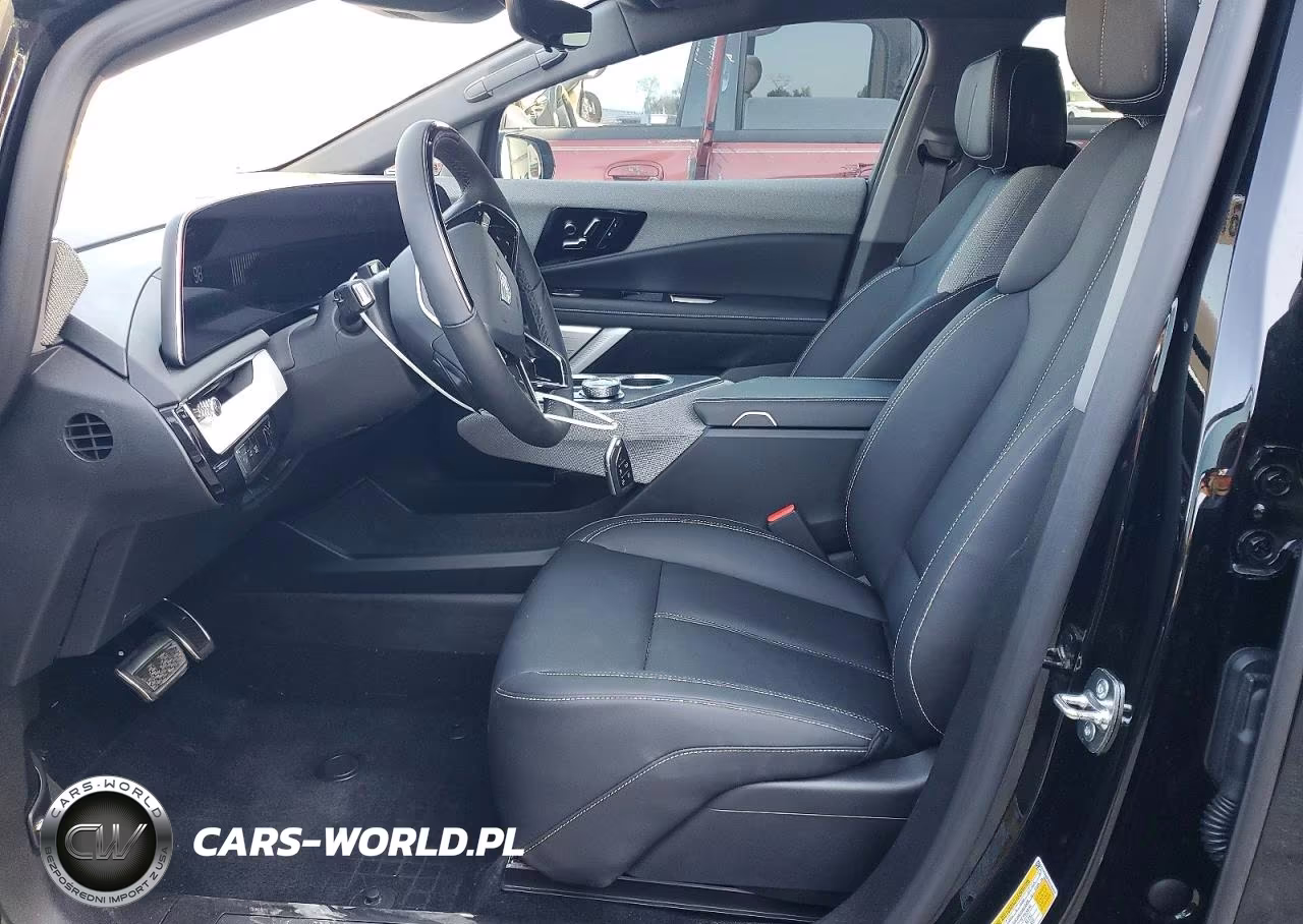 2025 Cadillac Optiq Sport VIN:3GYK3EMR8SS182669 - 7