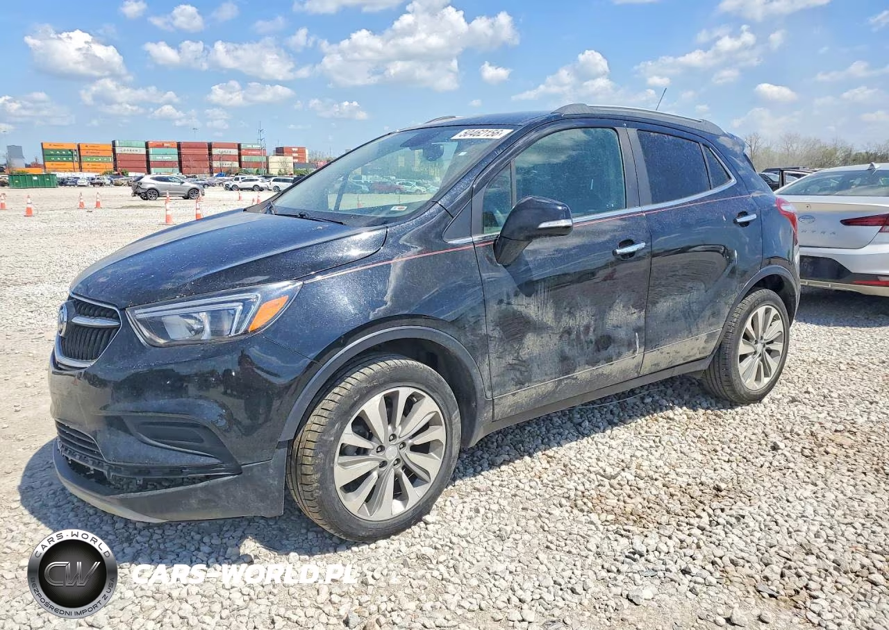 2019 Buick Encore Preferred