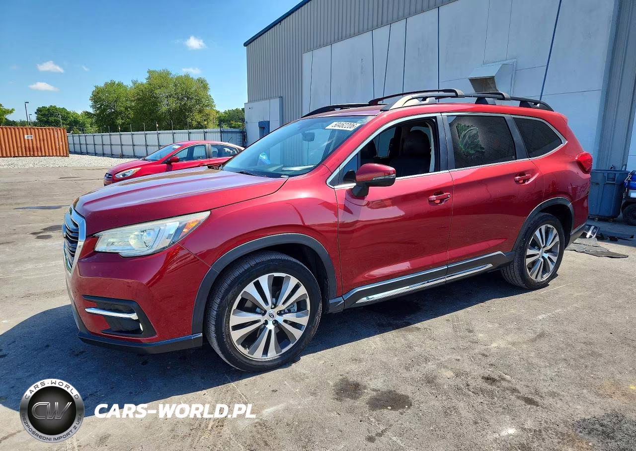 2019 Subaru Ascent Limited