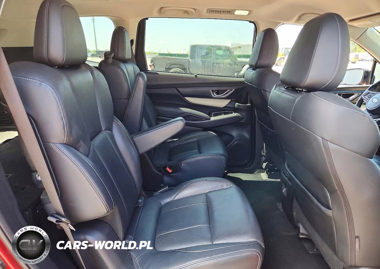 2019 Subaru Ascent Limited VIN:4S4WMAMD5K3415054 - 11