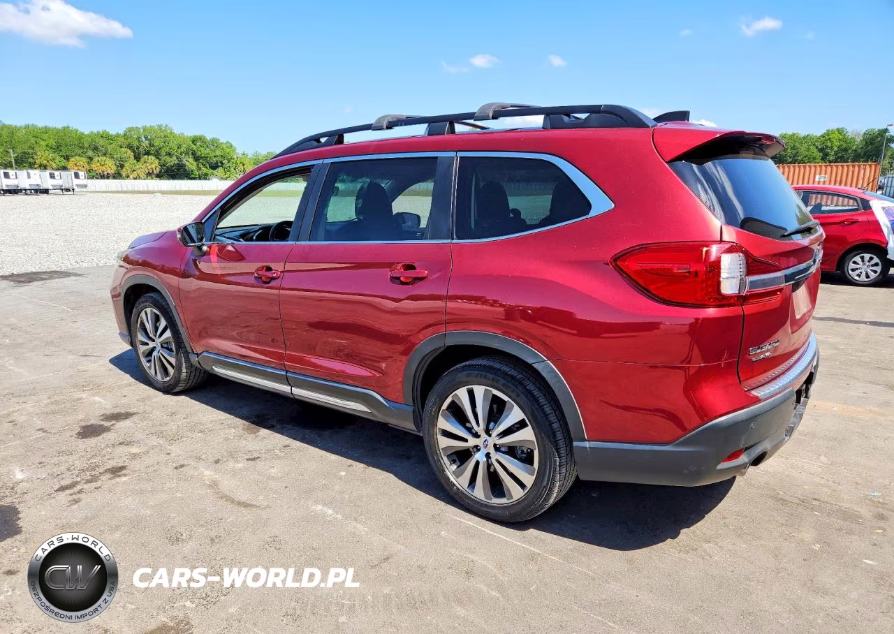 2019 Subaru Ascent Limited VIN:4S4WMAMD5K3415054 - 2