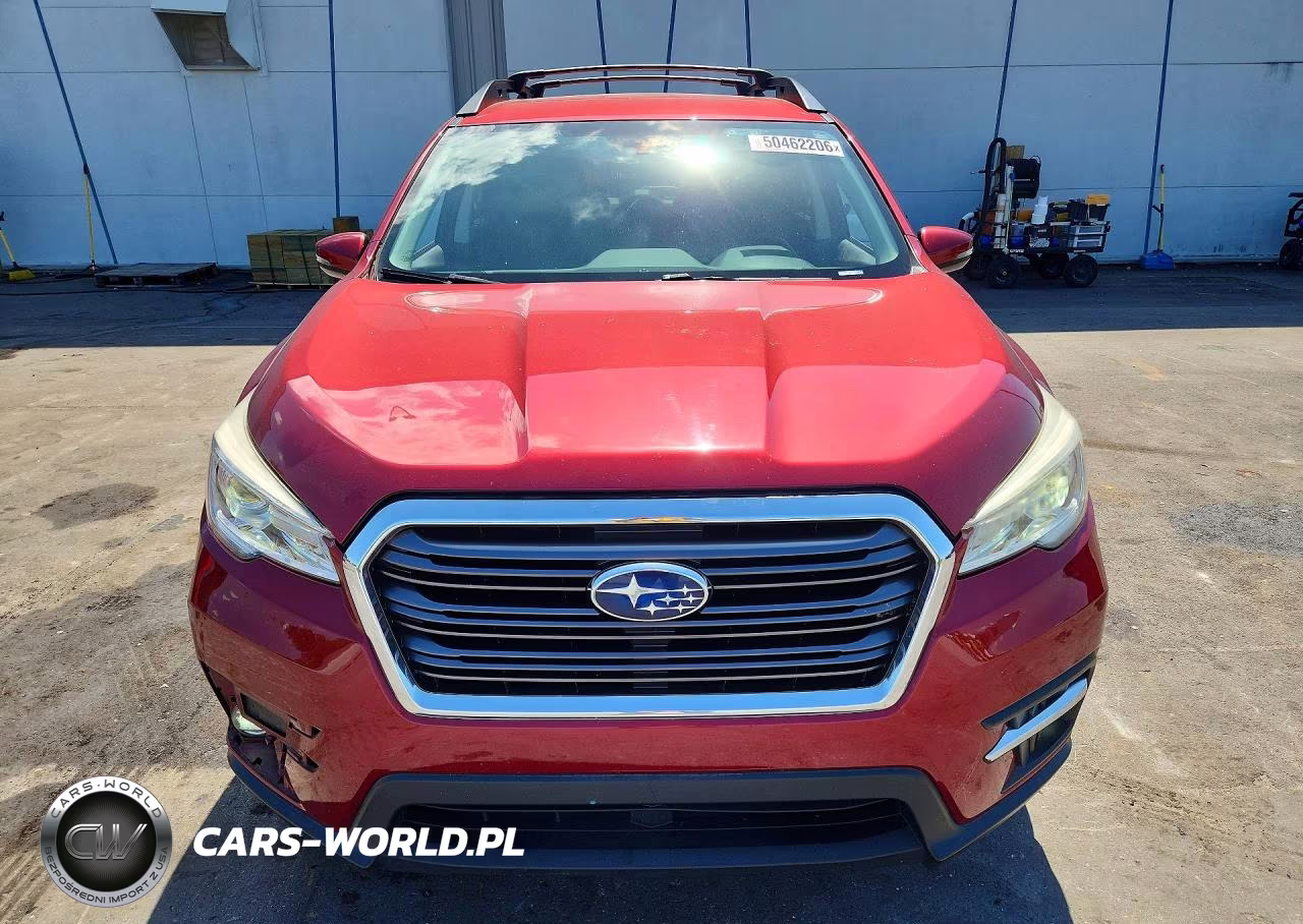 2019 Subaru Ascent Limited VIN:4S4WMAMD5K3415054 - 5