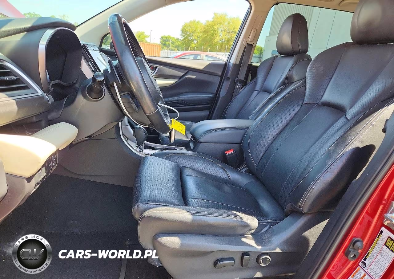 2019 Subaru Ascent Limited VIN:4S4WMAMD5K3415054 - 7