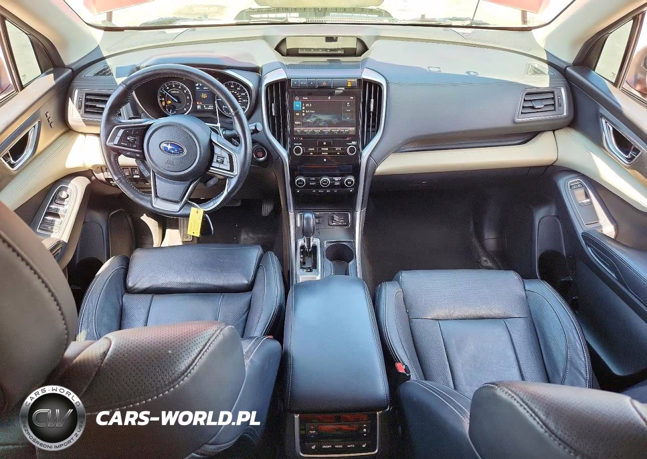 2019 Subaru Ascent Limited VIN:4S4WMAMD5K3415054 - 8