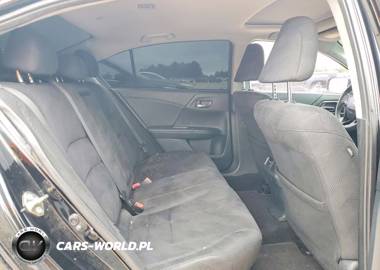 2016 Honda Acc S Ex VIN:1HGCR2F08GA133620 - 10