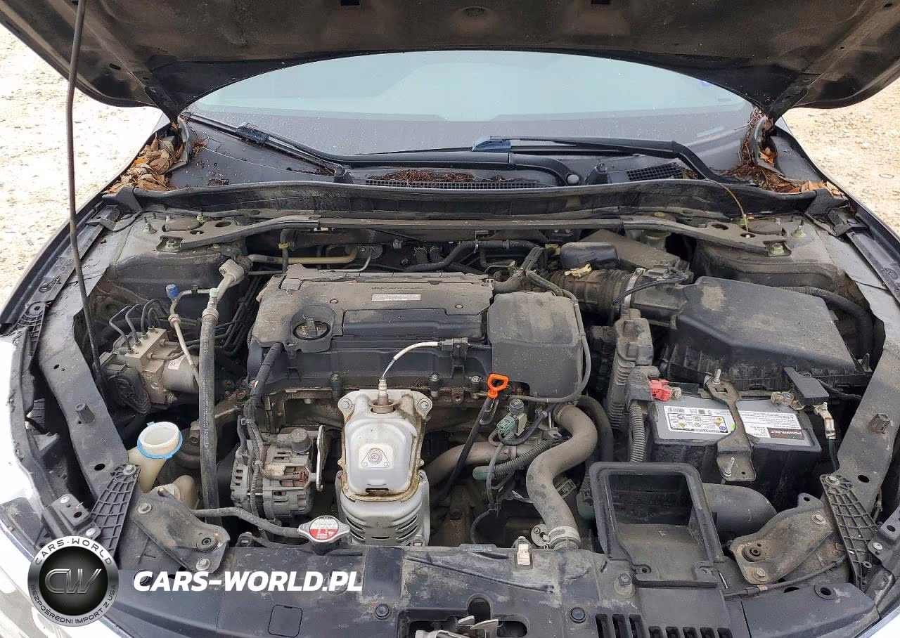 2016 Honda Acc S Ex VIN:1HGCR2F08GA133620 - 11