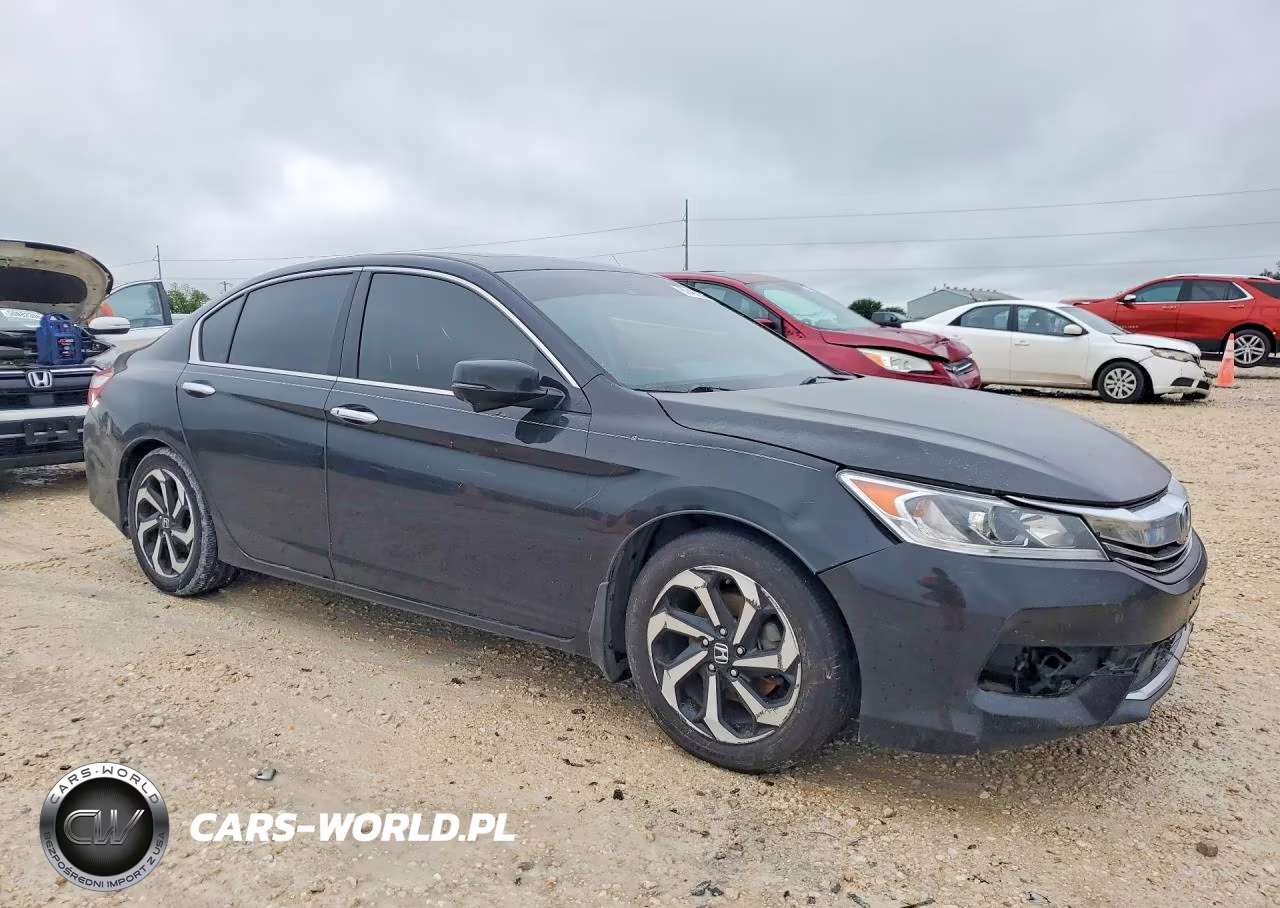 2016 Honda Acc S Ex VIN:1HGCR2F08GA133620 - 4