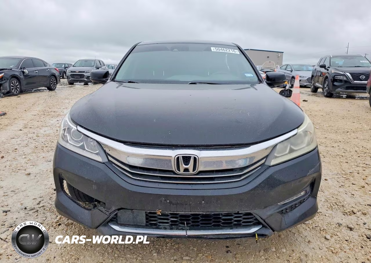 2016 Honda Acc S Ex VIN:1HGCR2F08GA133620 - 5