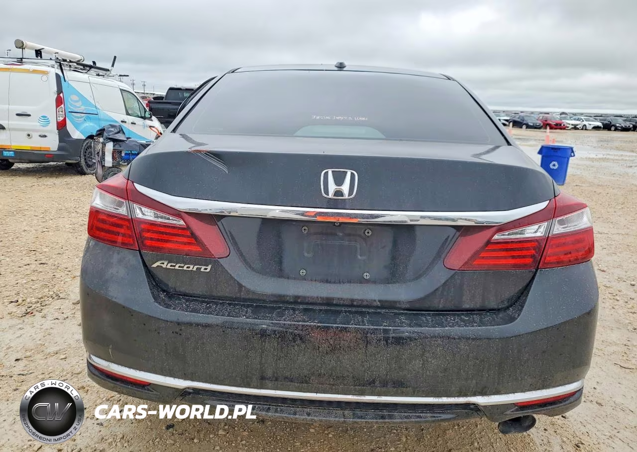 2016 Honda Acc S Ex VIN:1HGCR2F08GA133620 - 6