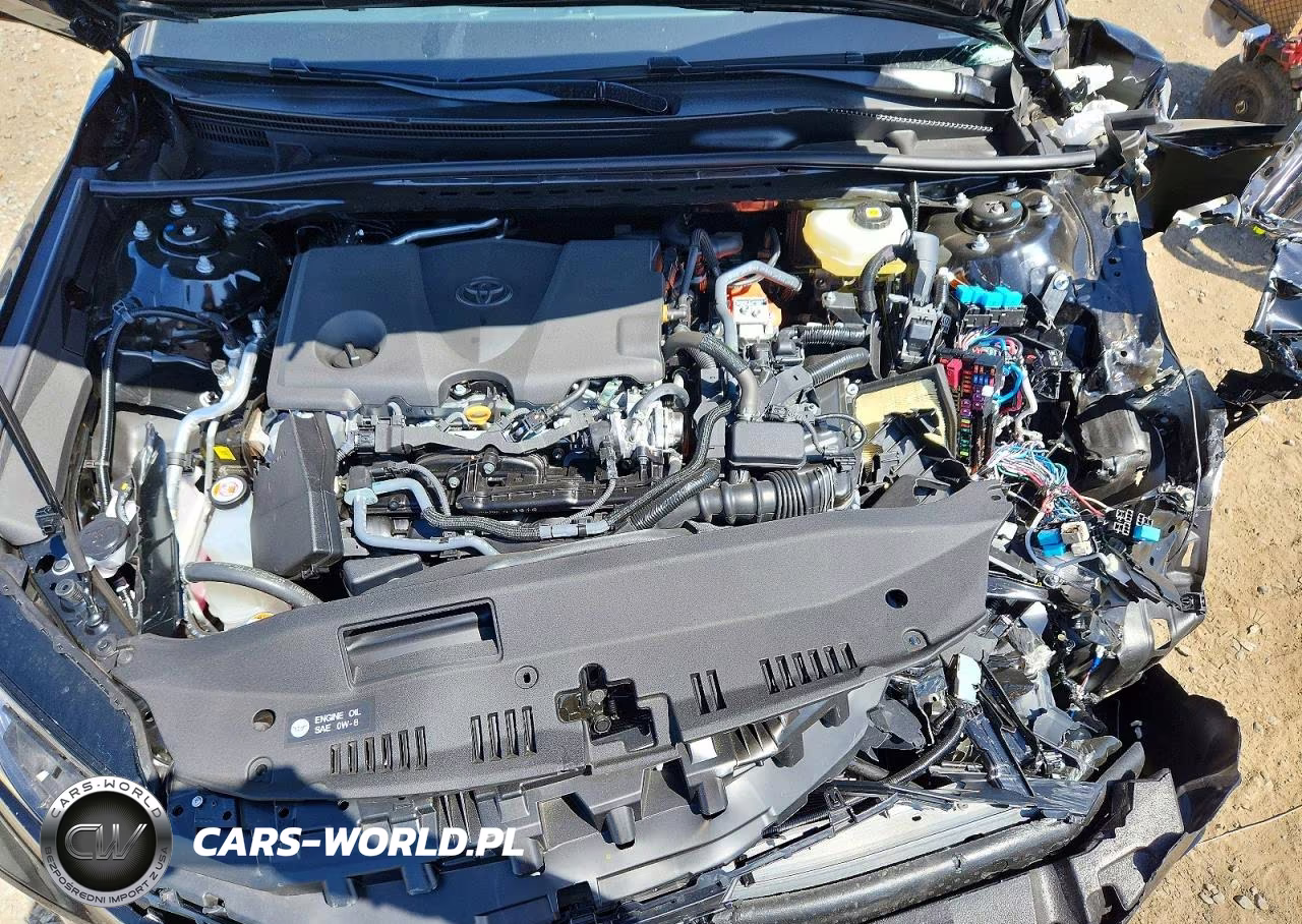 2026 Toyota Camry Nightshade VIN:4T1DAACK1TU707165 - 11