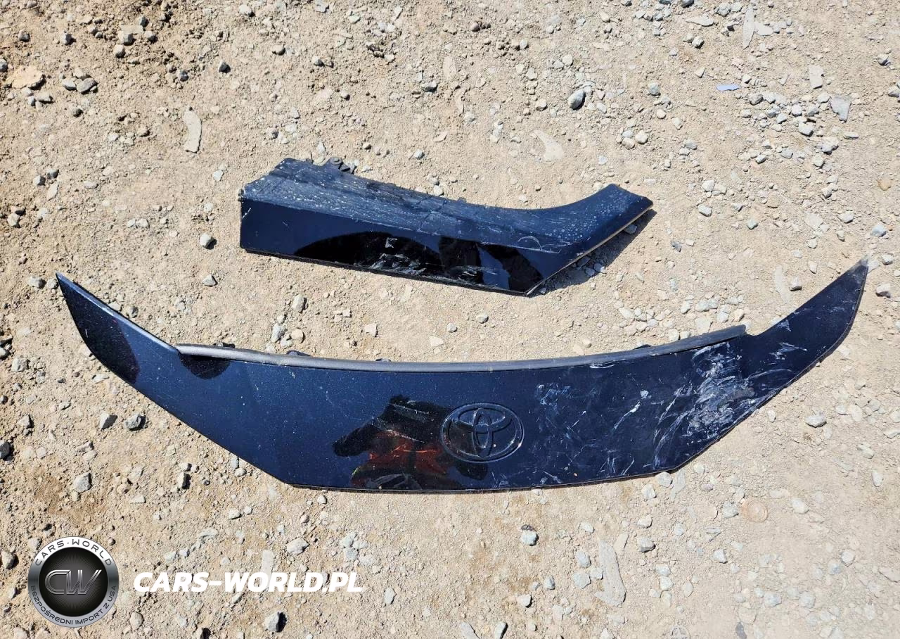 2026 Toyota Camry Nightshade VIN:4T1DAACK1TU707165 - 12