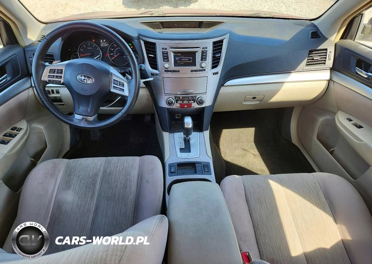 2014 Subaru Legacy 2.5I Premium VIN:4S3BMBC6XE3024773 - 8