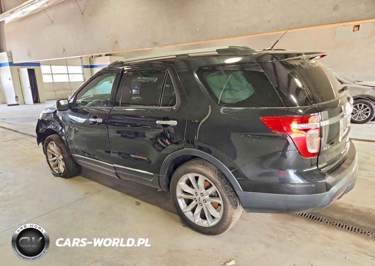 2013 Ford Explorer VIN:1FM5K8D81DGB97669 - 2