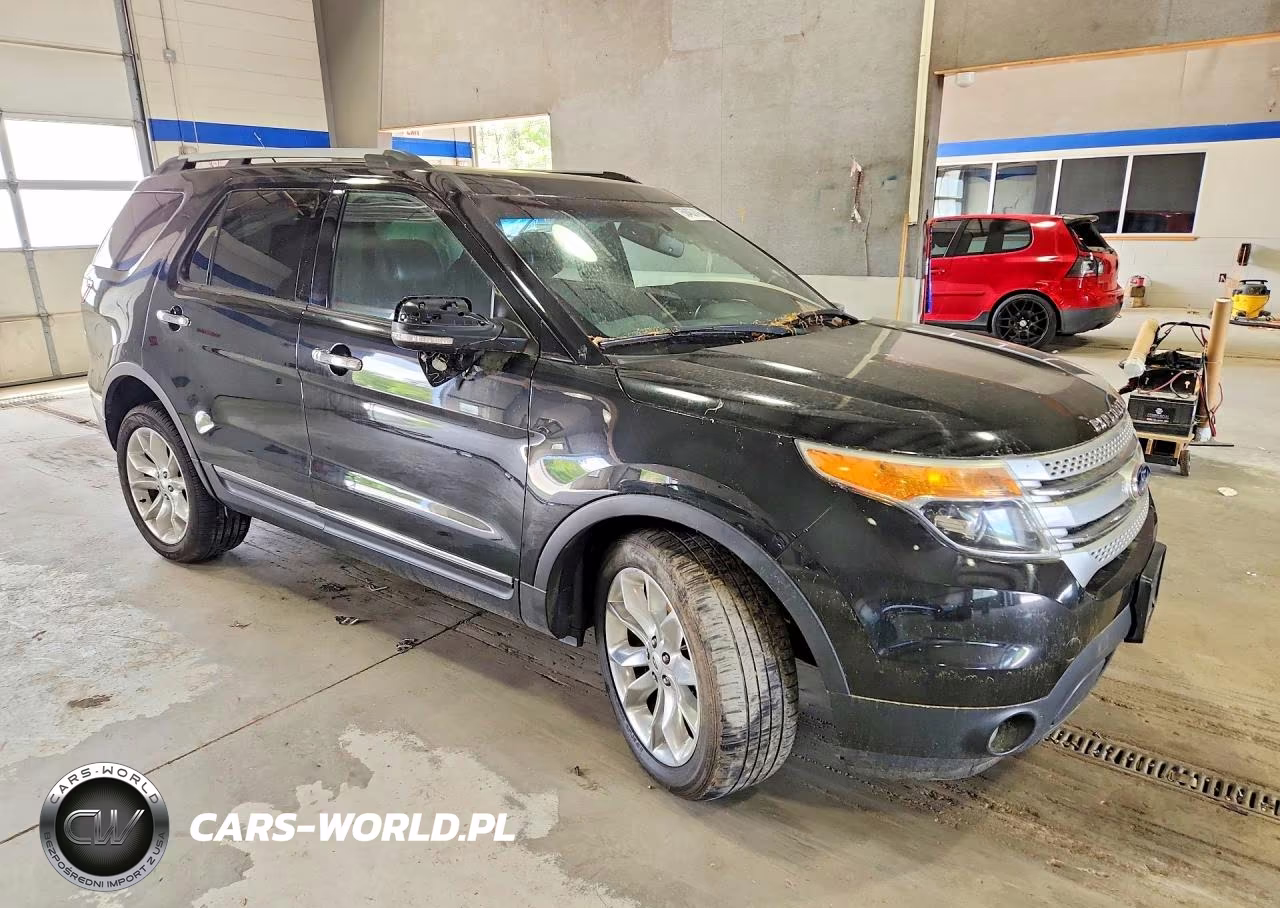 2013 Ford Explorer VIN:1FM5K8D81DGB97669 - 4