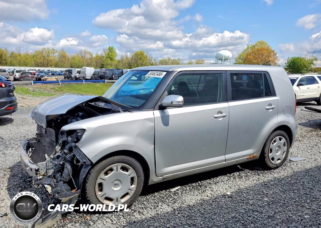2008 Toyota Scion Xb