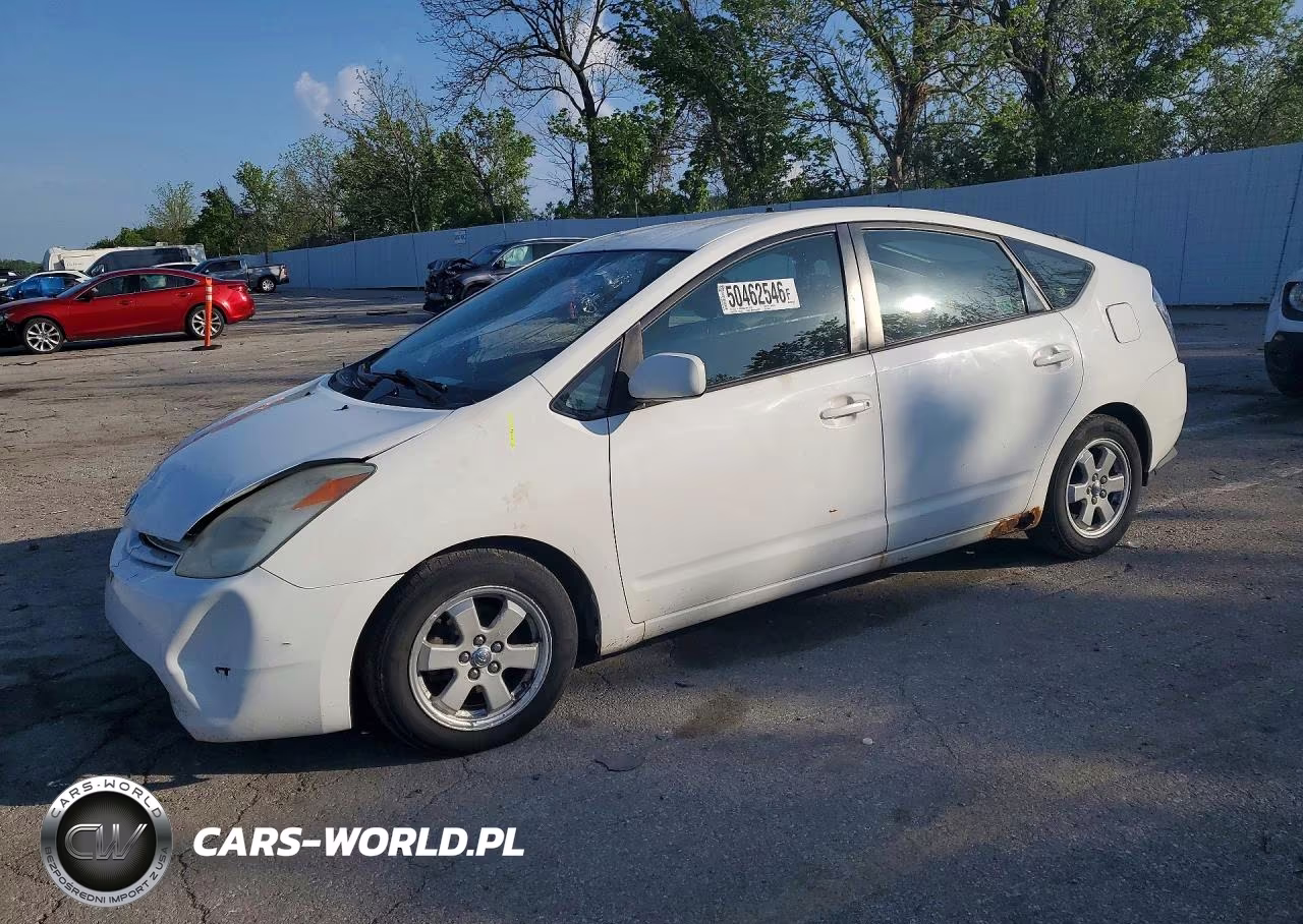 2005 Toyota Prius Base