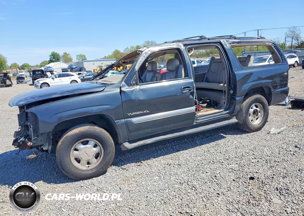 2004 GMC Yukon Xl K1500