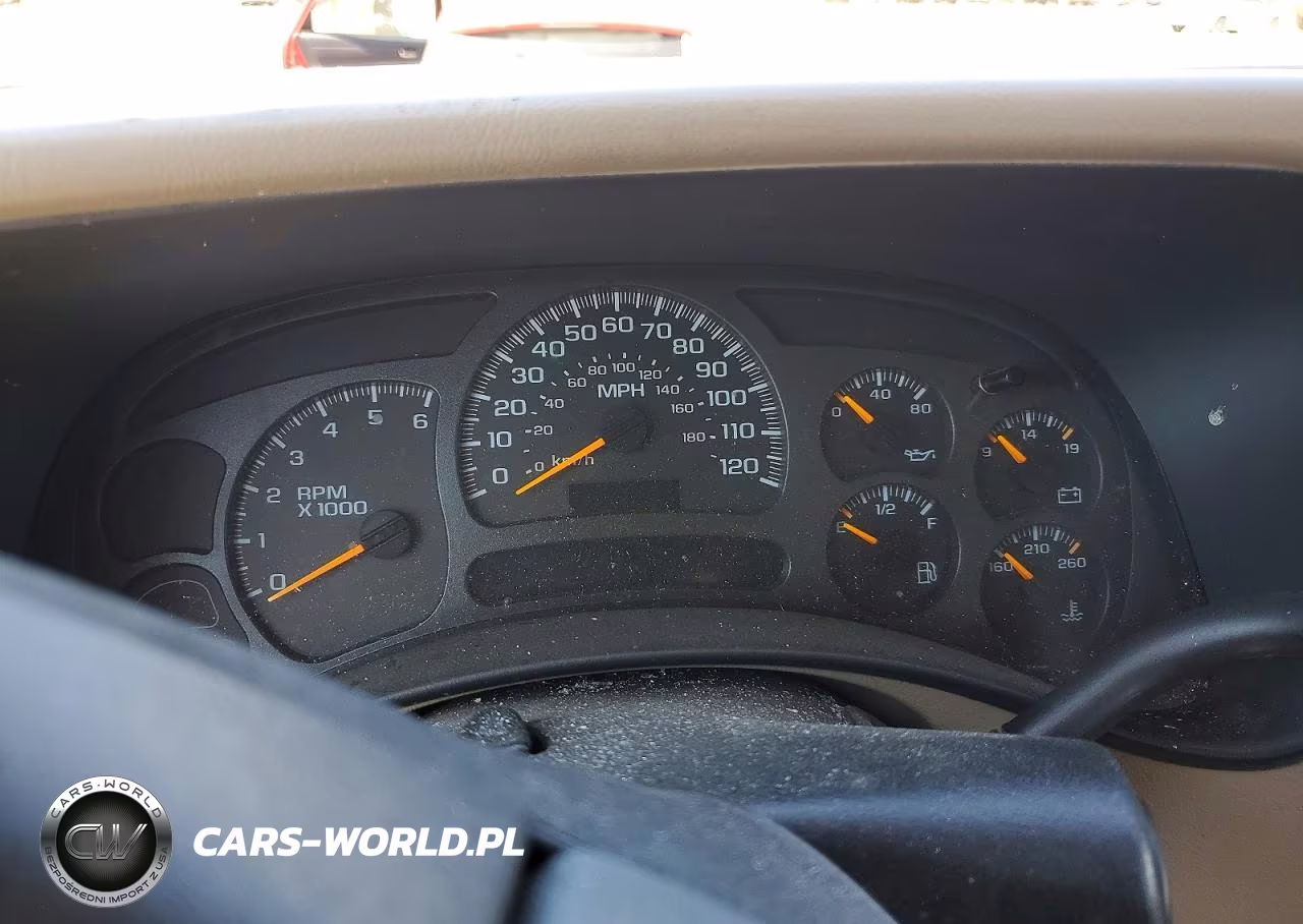 2004 GMC Yukon Xl K1500 VIN:3GKFK16T04G185863 - 9