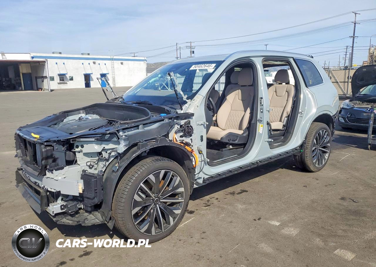 2026 Volvo Xc90 Plus