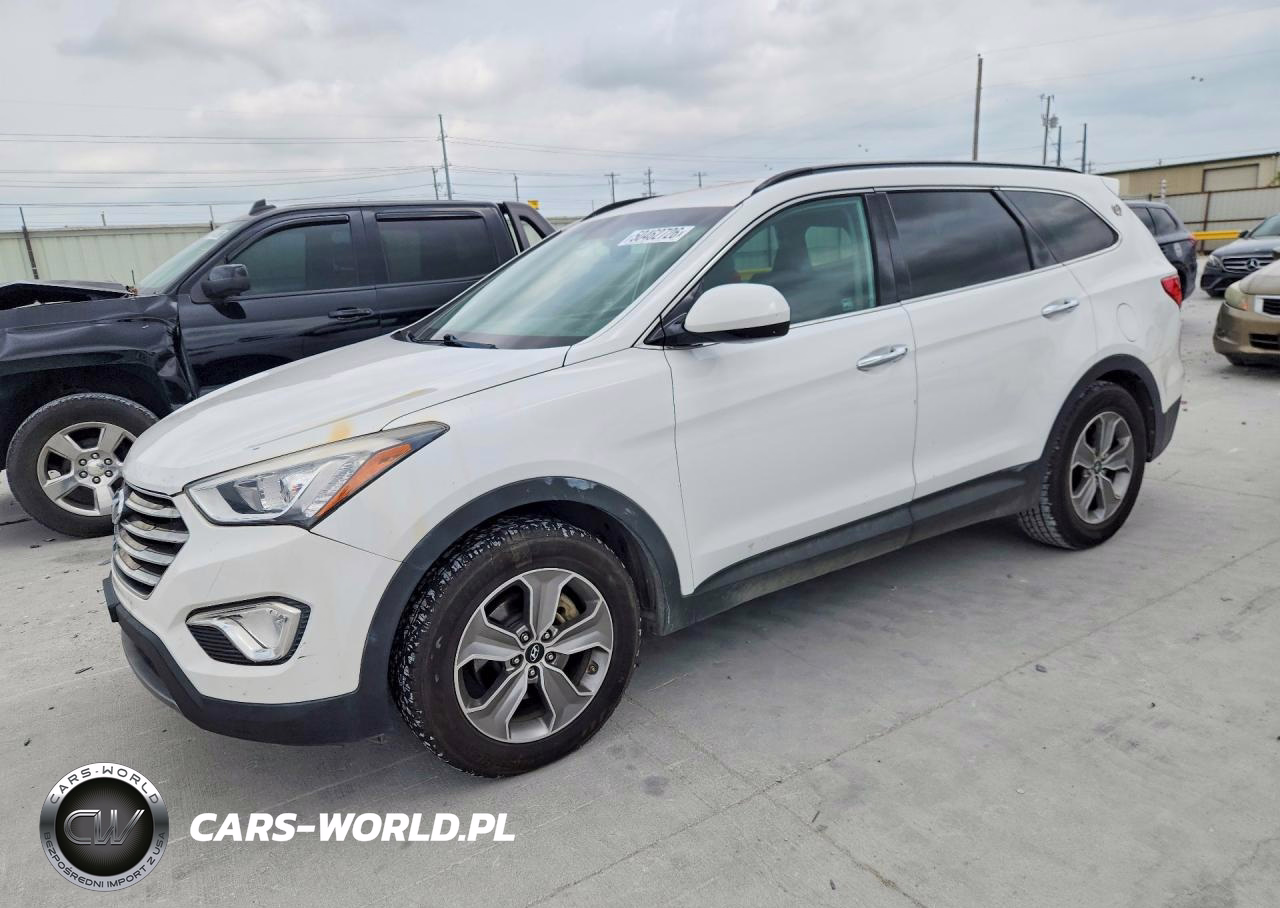 2013 Hyundai Santa Fe Gls
