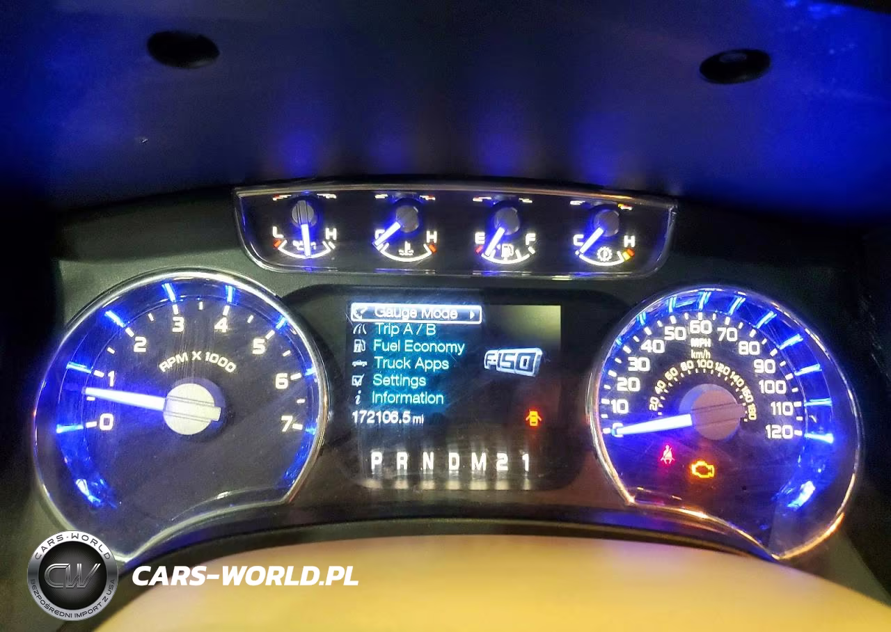 2012 Ford F150 Supercrew VIN:1FTFW1EF9CKD53549 - 9