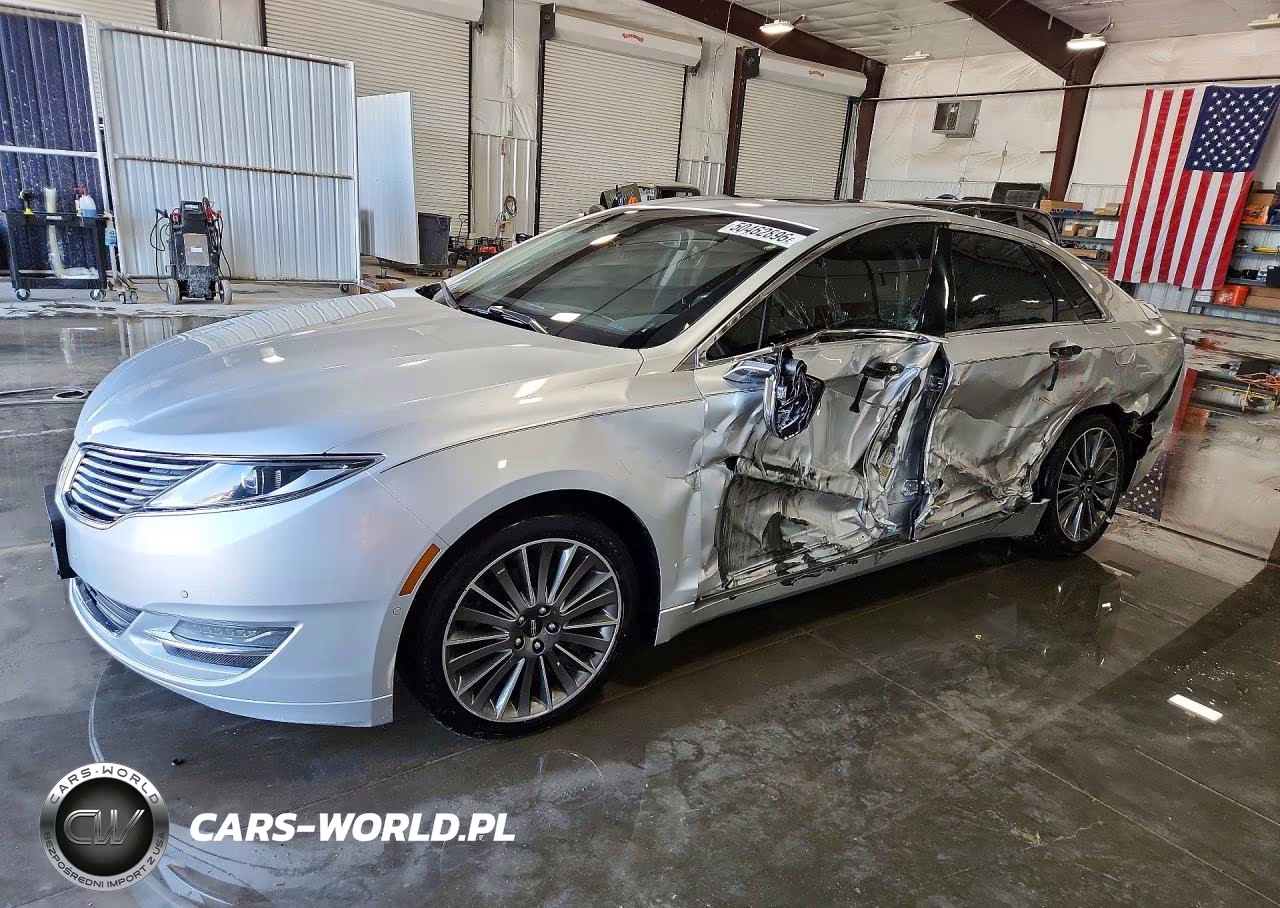 2014 Lincoln Mkz