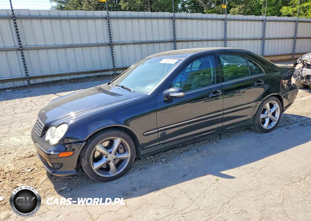 2006 Mercedes-Benz C 230