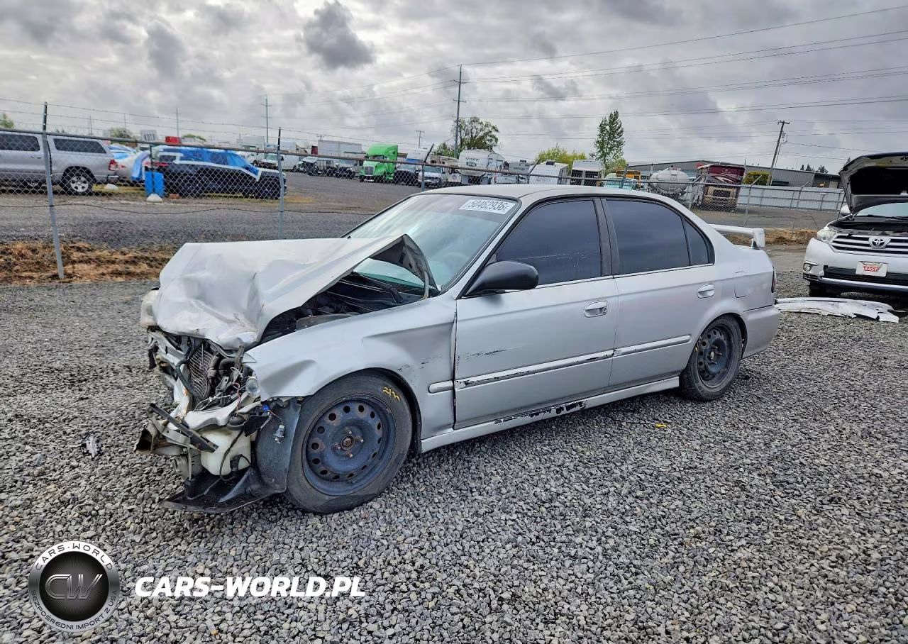 1999 Honda Civic