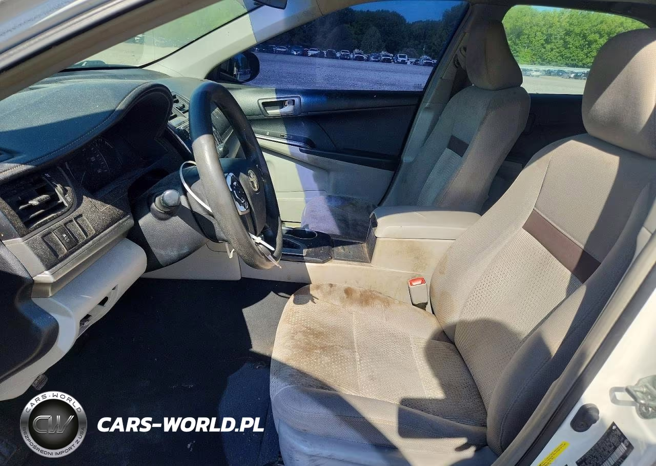 2012 Toyota Camry Le VIN:4T1BF1FK2CU564621 - 7