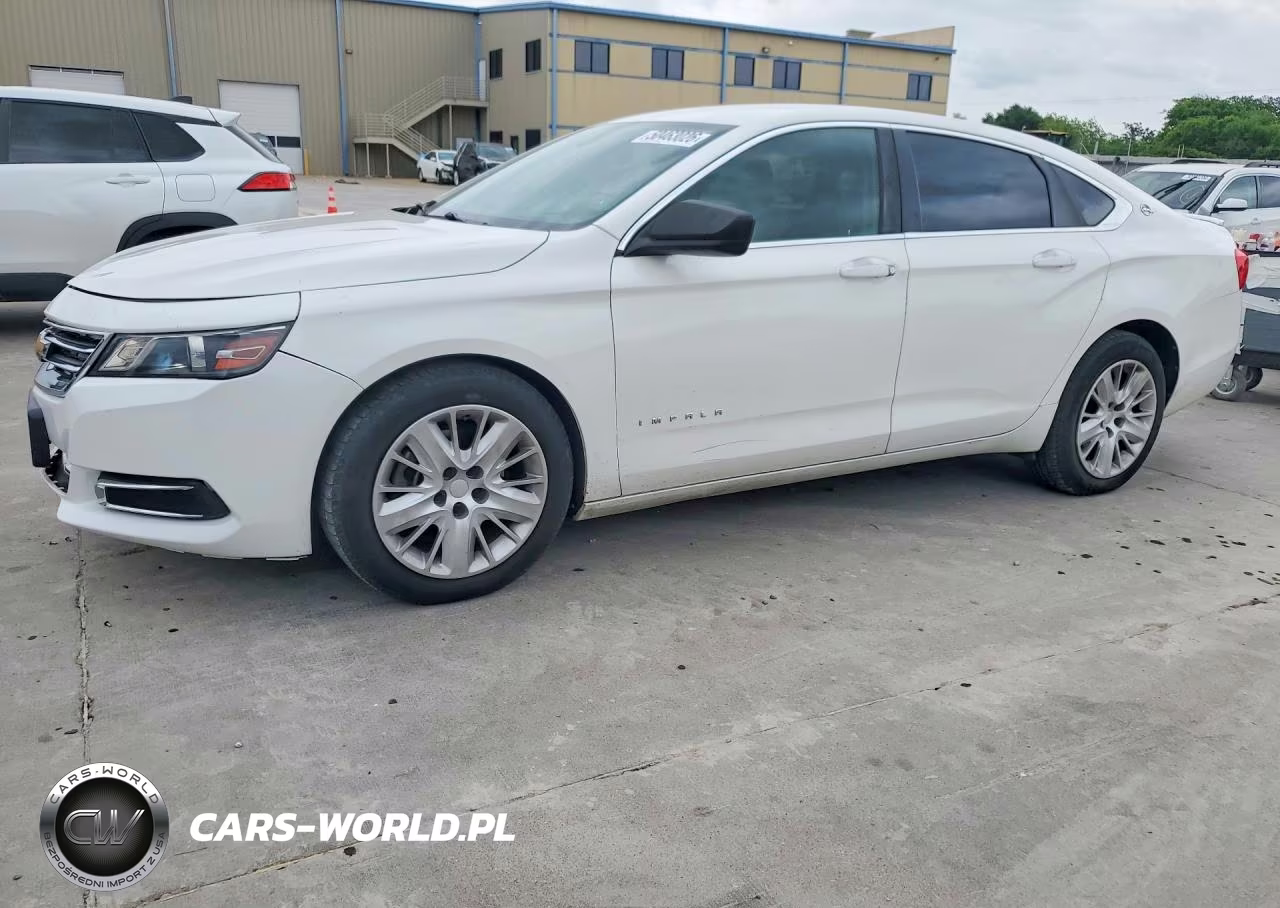 2014 Chevrolet Impala Ls