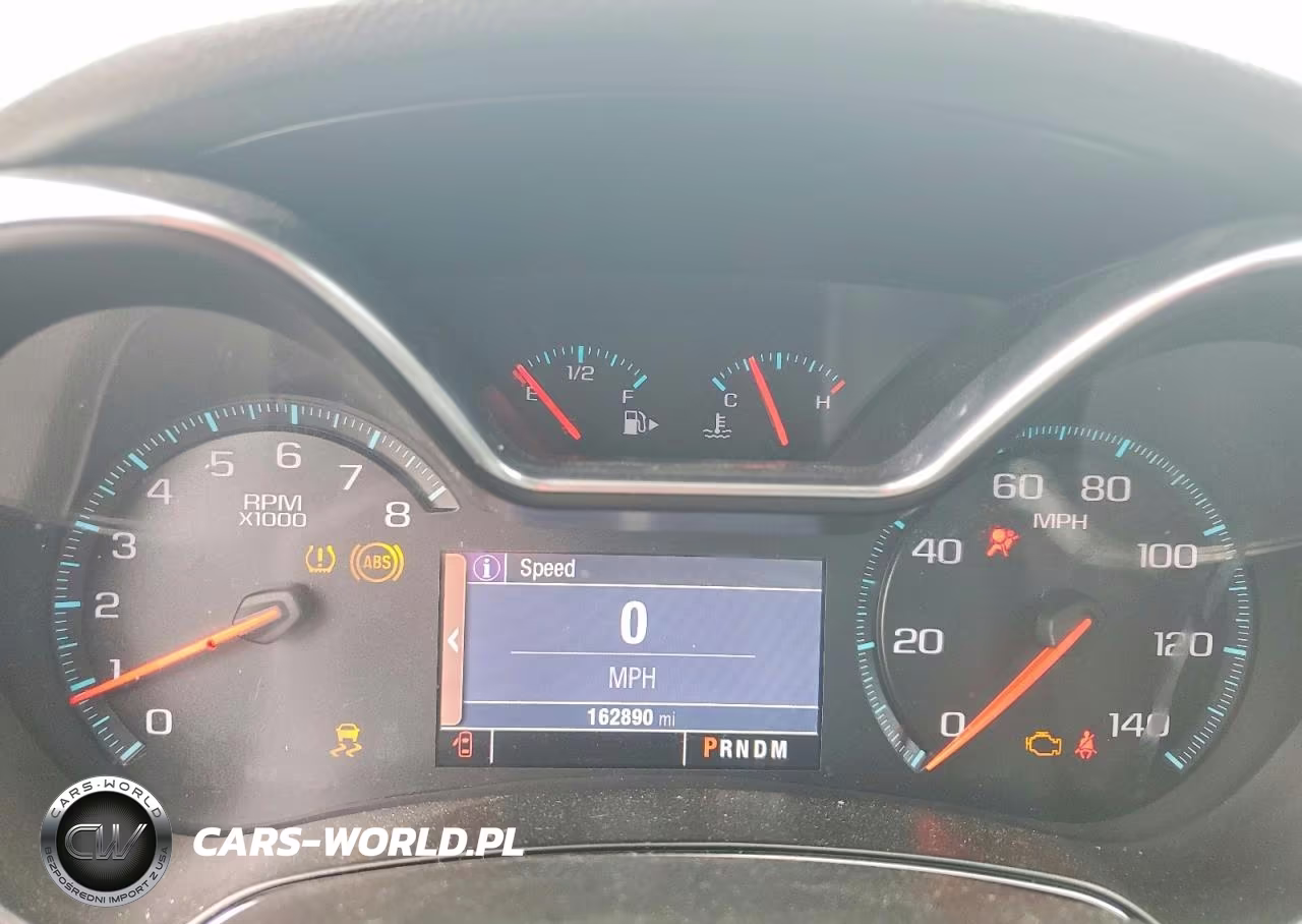 2014 Chevrolet Impala Ls VIN:1G11Y5SLXEU140194 - 9