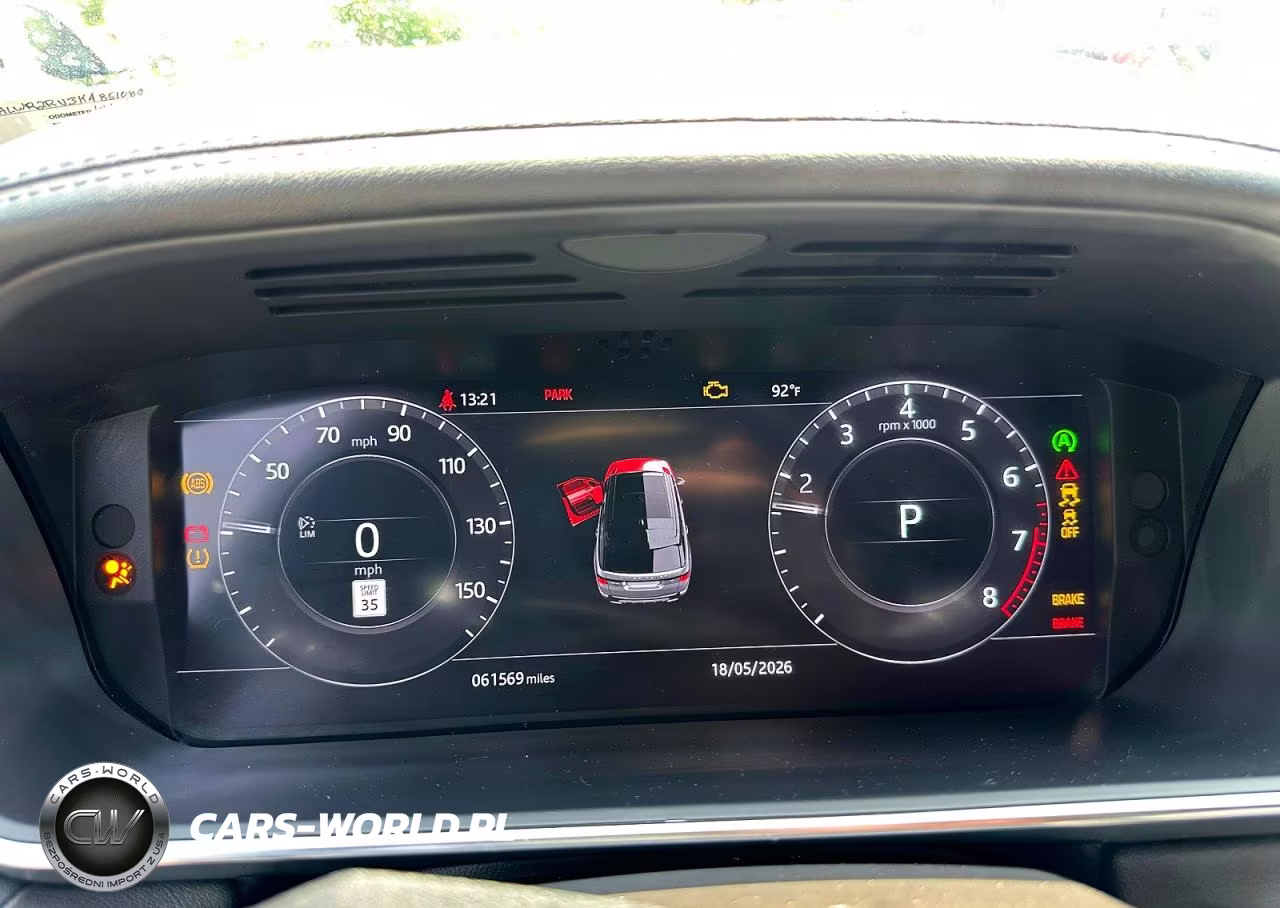 2019 Land Rover Range Rover Sport Hse VIN:SALWR2RV3KA851080 - 8