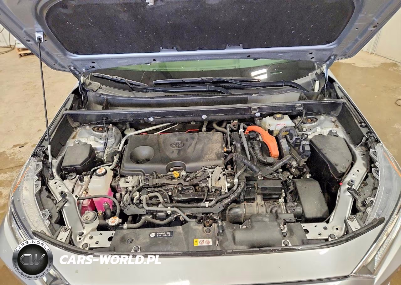 2020 Toyota Rav4 Xse VIN:JTMEWRFV1LJ038637 - 12