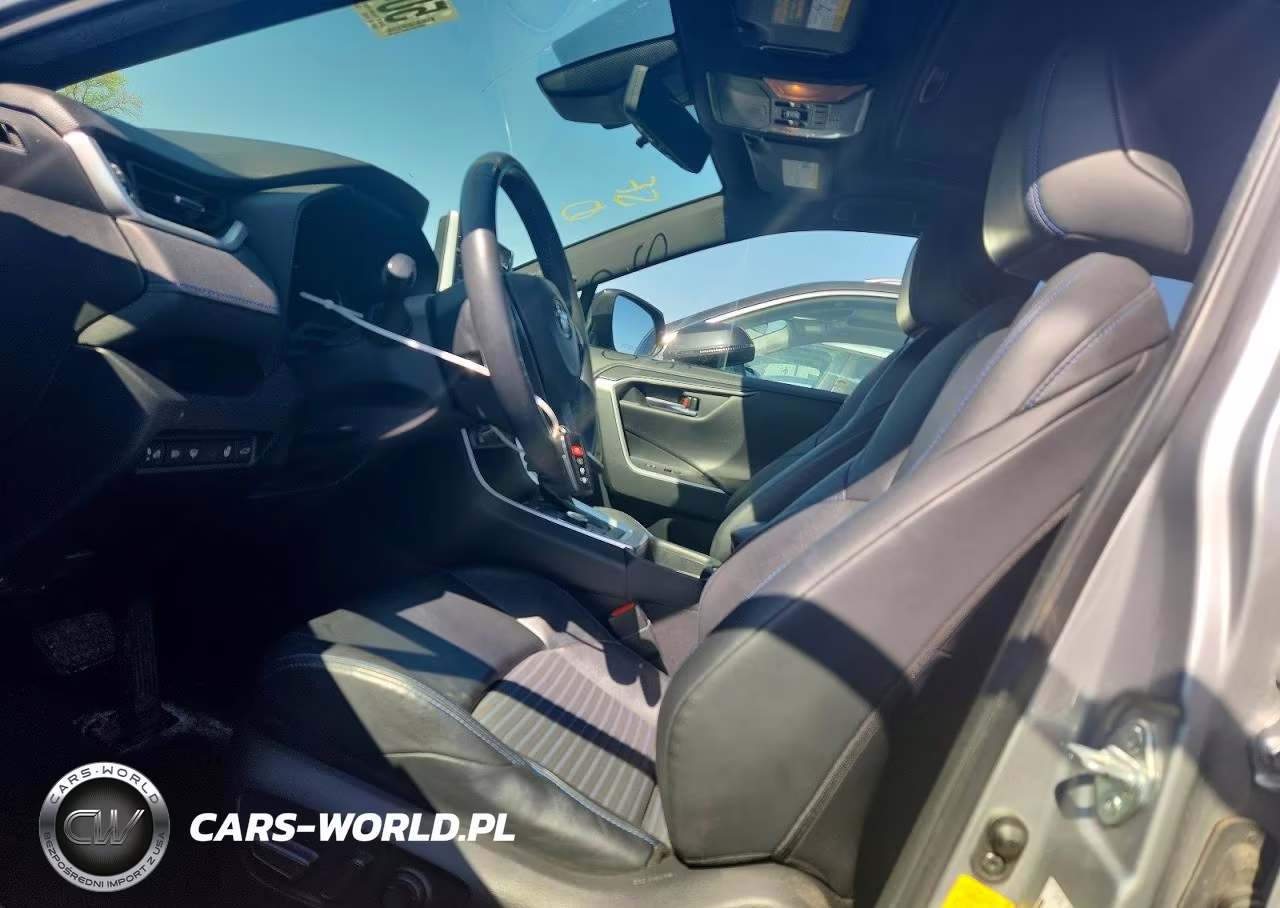 2020 Toyota Rav4 Xse VIN:JTMEWRFV1LJ038637 - 7