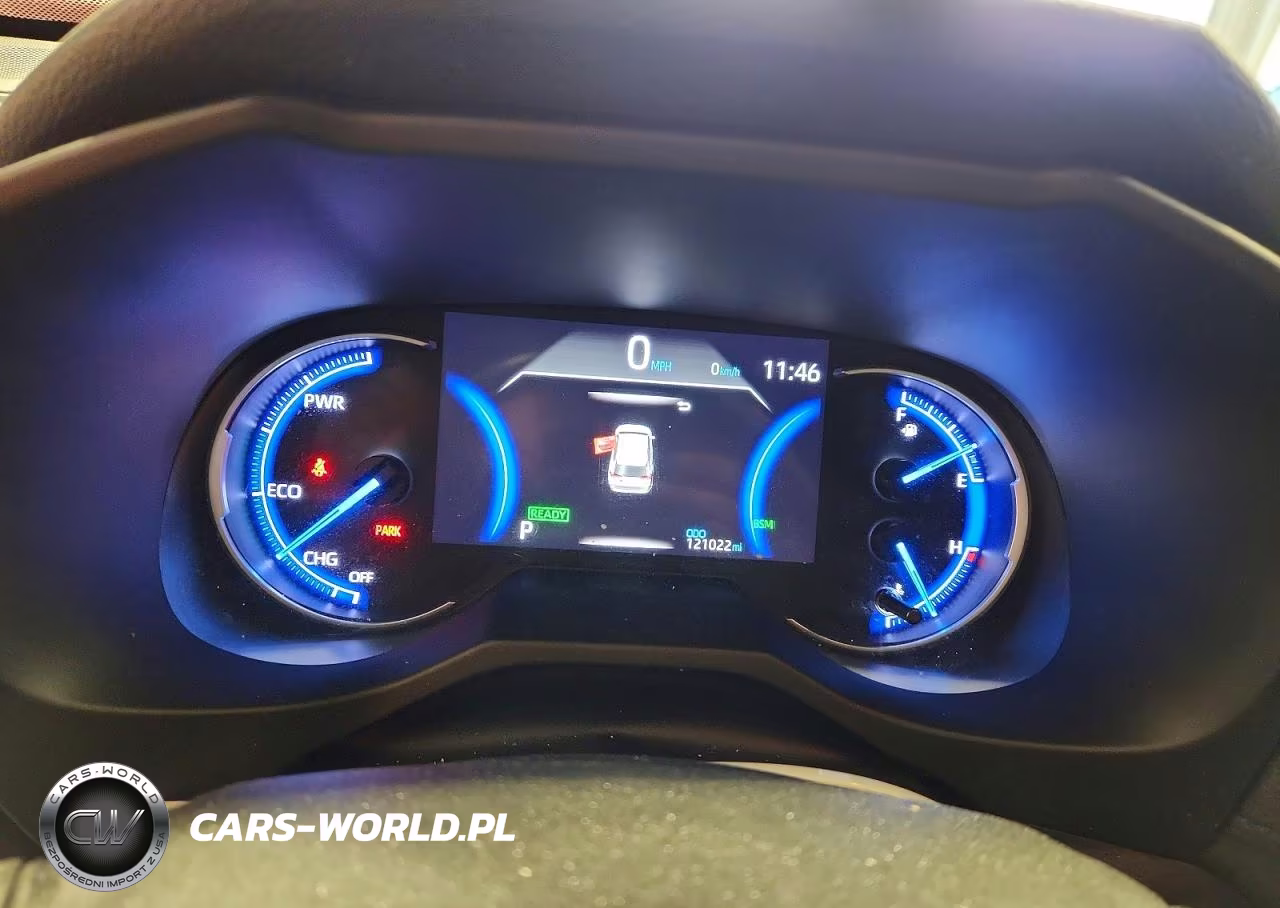 2020 Toyota Rav4 Xse VIN:JTMEWRFV1LJ038637 - 9