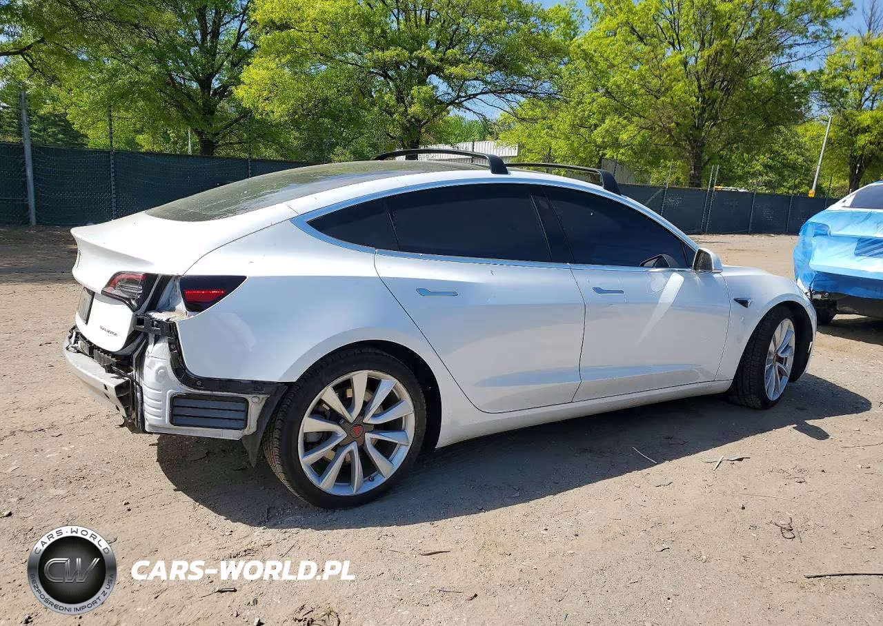 2020 Tesla Model 3 VIN:5YJ3E1EB4LF638773 - 3