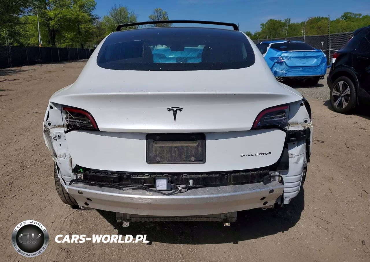 2020 Tesla Model 3 VIN:5YJ3E1EB4LF638773 - 6