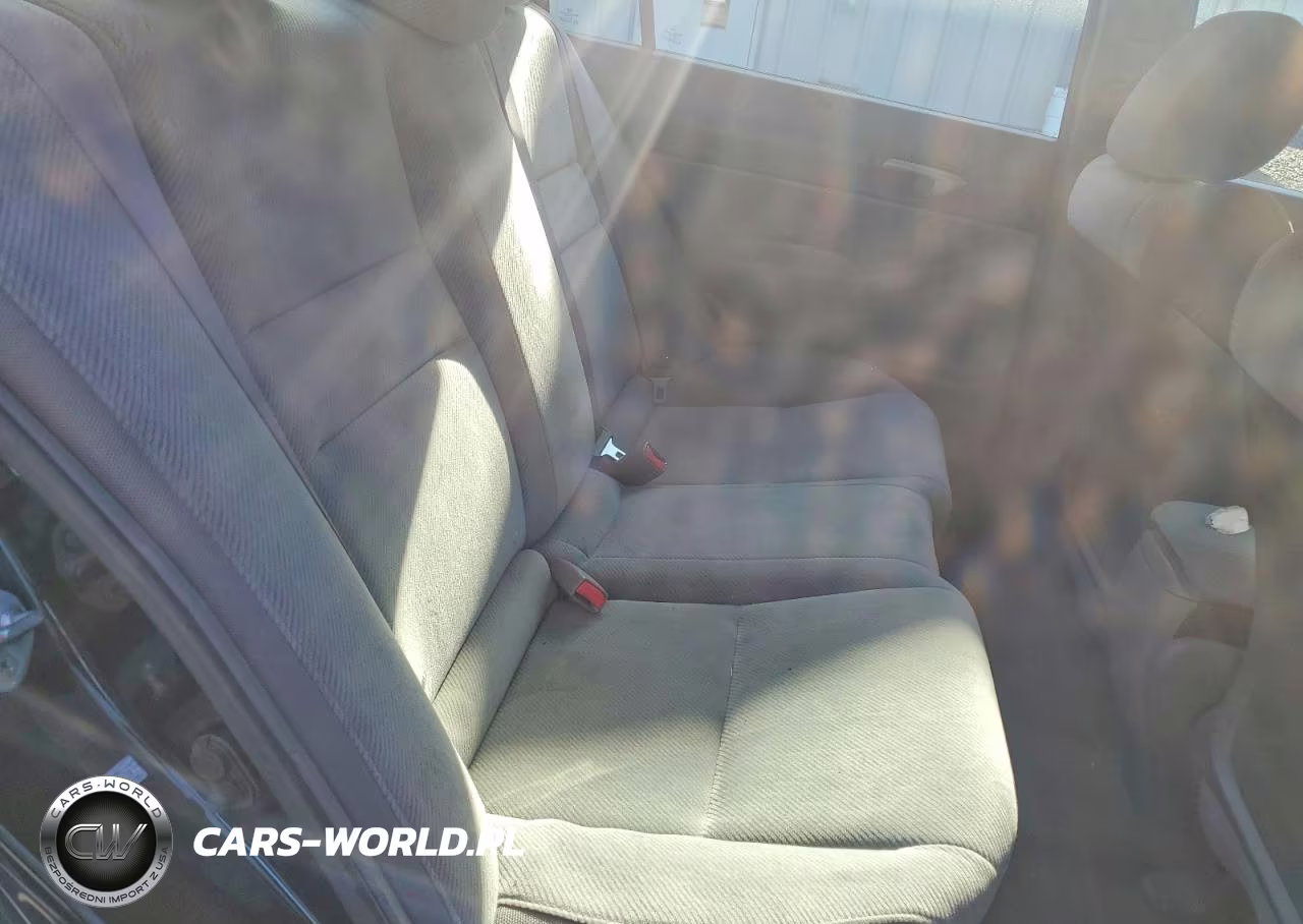 2010 Honda Civic Lx VIN:2HGFA1F56AH328134 - 10