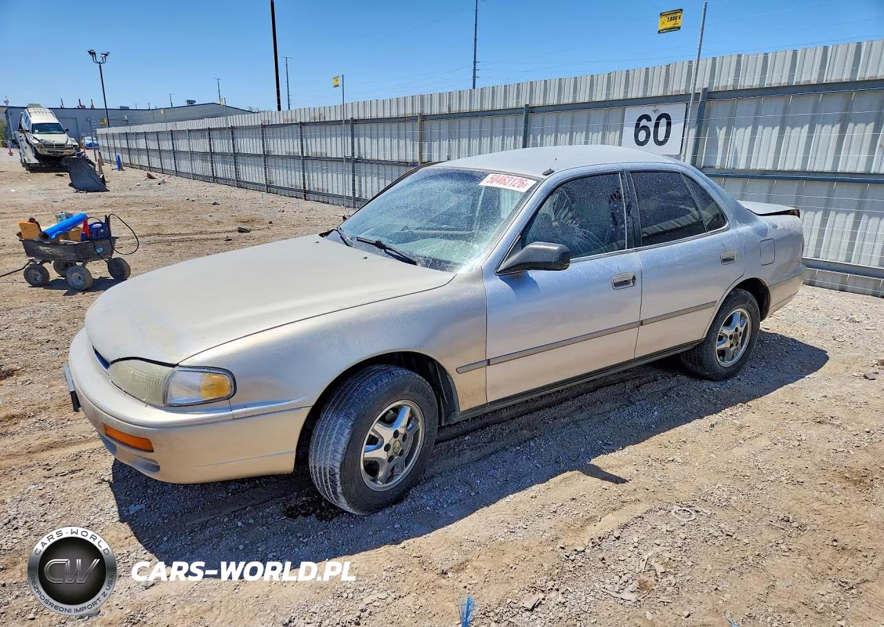 1996 Toyota Camry Dx
