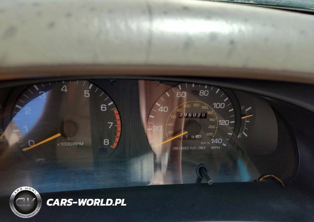 1996 Toyota Camry Dx VIN:JT2BG12K3T0399783 - 9