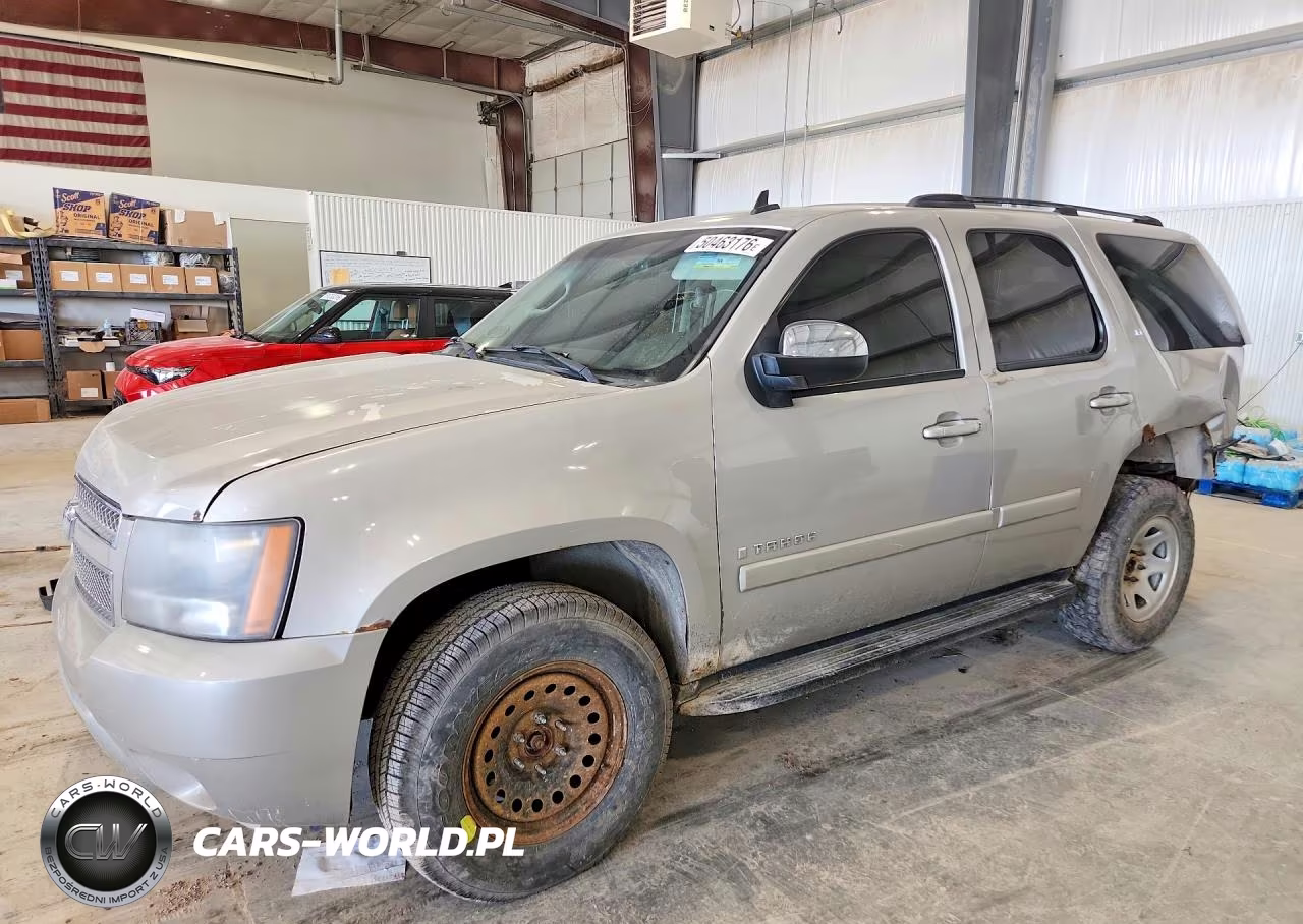 2007 Chevrolet Tahoe K1500