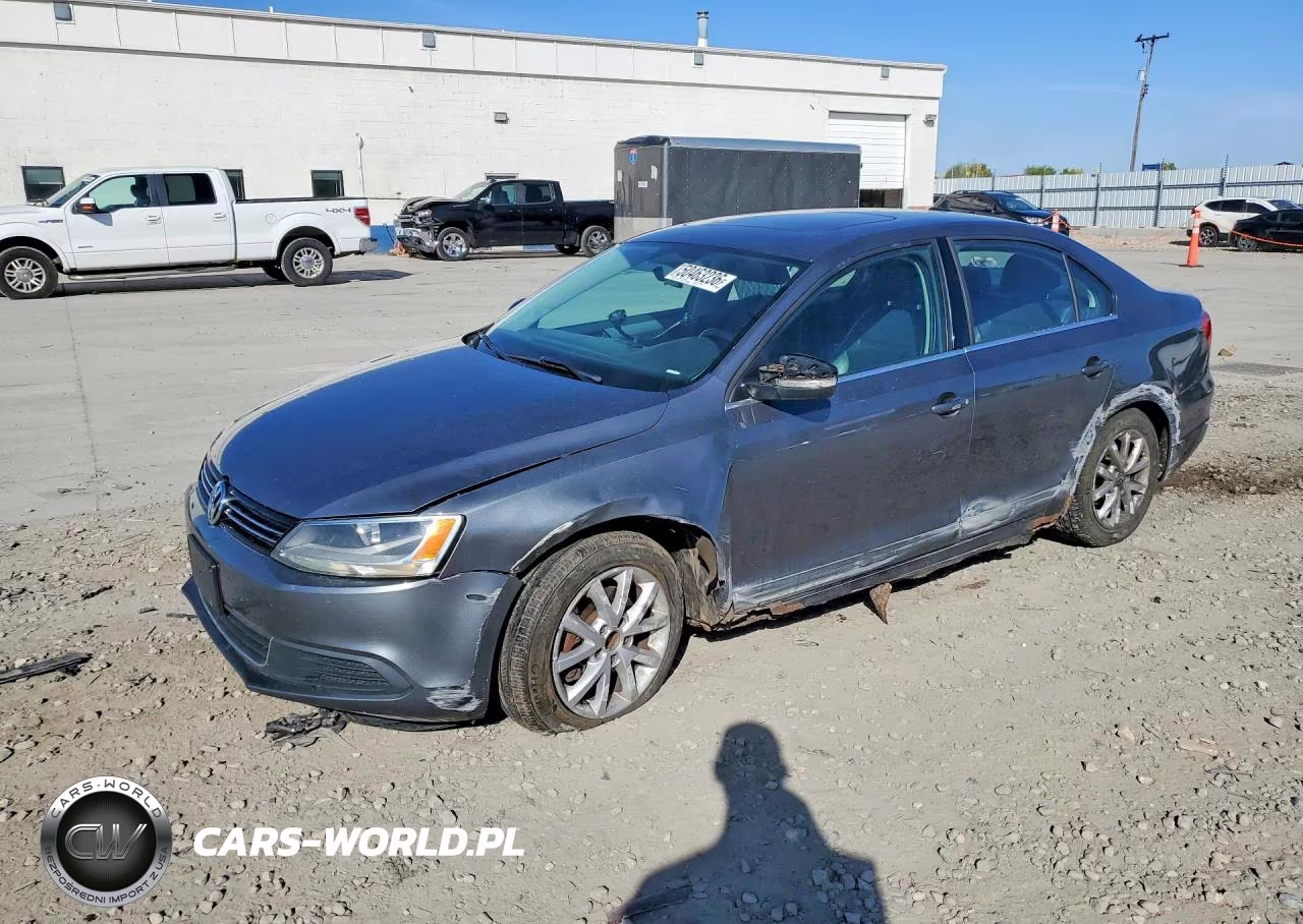 2013 Volkswagen Jetta Se