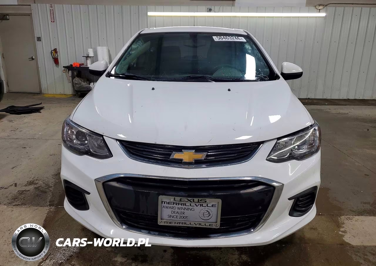 2019 Chevrolet Sonic Premier VIN:1G1JF5SB8K4122060 - 5