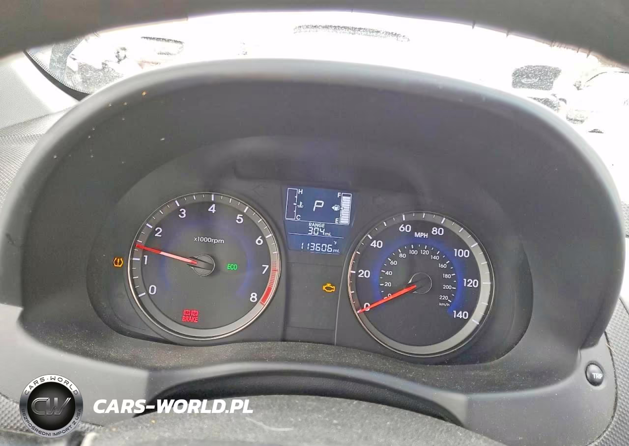 2016 Hyundai Accent Se VIN:KMHCT5AE1GU278917 - 9